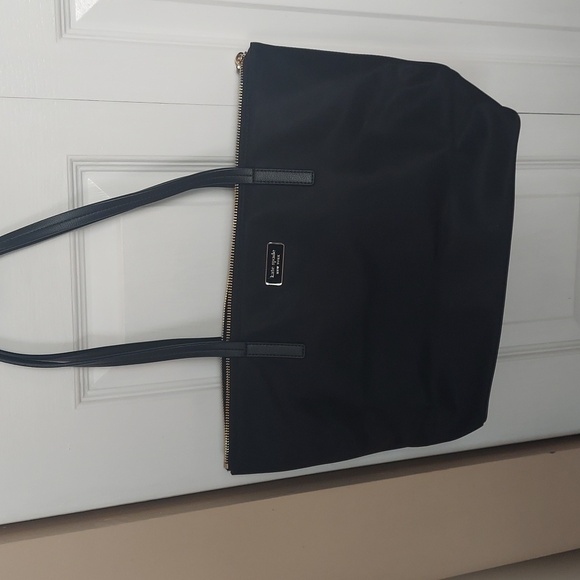 kate spade Handbags - Kate Spade Black Tote Bag